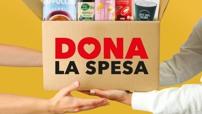 Anche nel Vco arriva “Dona la spesa”