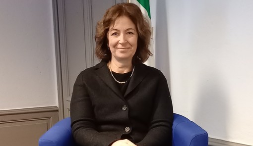 La dottoressa Alessandra Casati è la nuova direttrice di pediatria dell'Asl Vco