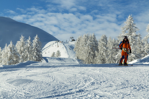 A Domobianca365 si festeggia il Capodanno sulla neve