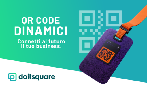 QR code dinamici: scopri il servizio che rivoluziona la gestione delle tue iniziative