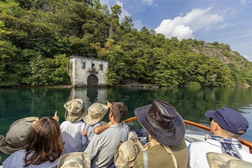 Torna l'appuntamento con il Lago dei Draghi con tante novità