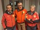 Soccorso Alpino, l'ossolano Giulio Frangioni confermato vice ordinario del direttivo regionale