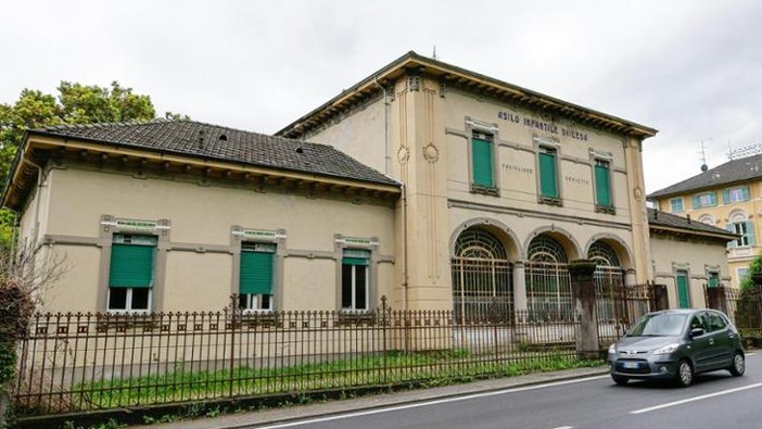 Diventerà realtà sul lago la “Casa del fiore” per bambini oncologici