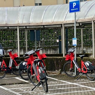 Nelle foto le postazioni di Intra centro e Fondotoce