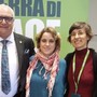 Una delegazione di Europa Verde Vco all'assemblea nazionale &quot;Terra di pace&quot;