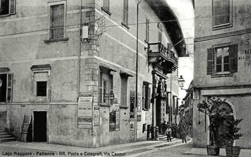 Un tuffo nel passato e nella nostalgia della “vecchia” Verbania