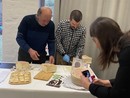 Il formaggio Ossolano Dop protagonista dell'evento LoST a Berlino