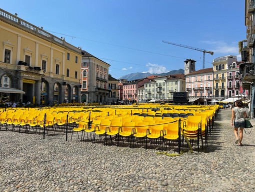 Al via il Locarno Film Festival