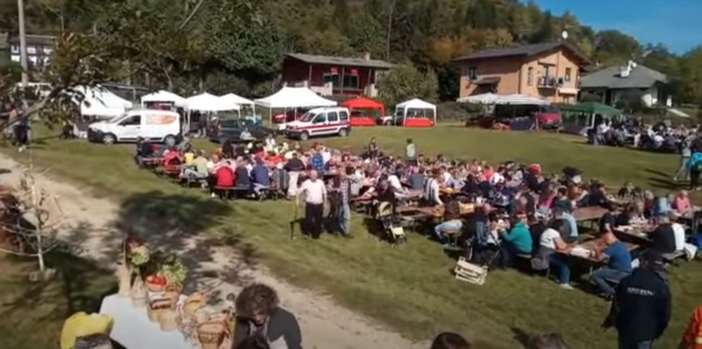 A Premeno la Fiera agricola dell'alto Verbano