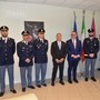 Festa di San Michele, la polizia consegna i riconoscimenti agli agenti del Vco