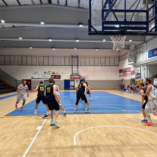 Basket, in campo Paracchini Expo Foma e Findomo Pediacooph24