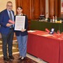 Cavalieri del Cuore, a Roma premiata anche la Capo di Gabinetto della Questura Serena Sagliano