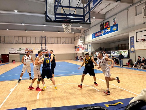 Basket, sfide importanti per Findomo Pediacooph24 e Paracchini Expo Foma