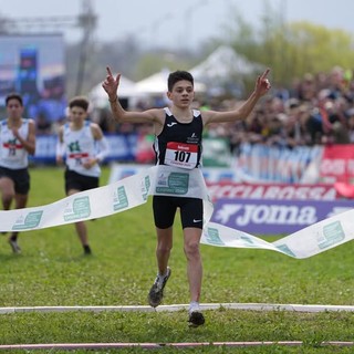 Campionati italiani di cross, pieno di medaglie per gli atleti del Vco