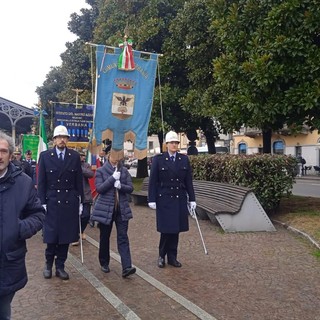 Giorno del Ricordo, la cerimonia in ricordo delle vittime delle foibe FOTO