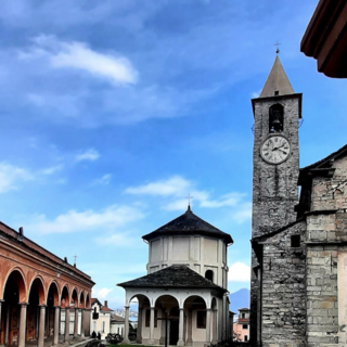 Meditazione in musica a Baveno con &quot;In amor di nostra donna&quot;