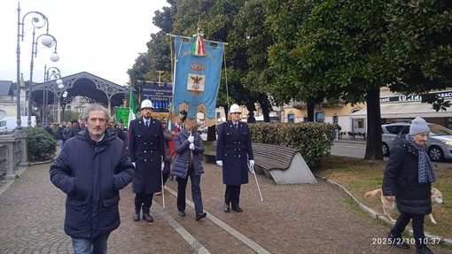 Giorno del Ricordo, la cerimonia in ricordo delle vittime delle foibe FOTO