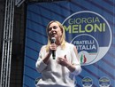 Giorgia Meloni e i ministri italiani a Baveno per il forum sul turismo