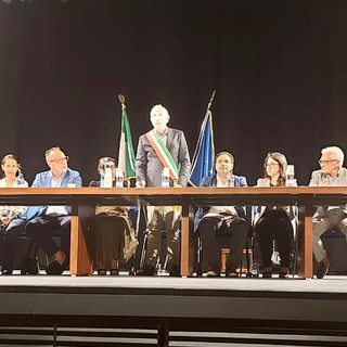 Cannobio: si è insediata la nuova giunta comunale