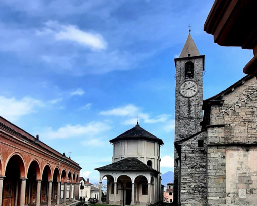 Meditazione in musica a Baveno con &quot;In amor di nostra donna&quot;