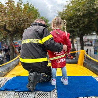 Grisulandia: oltre 400 bambini all'evento dei Vigili del Fuoco di Omegna    FOTO