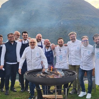 Cala il sipario su Gente di Lago e di Fiume: la soddisfazione di chef Marco Sacco FOTO E VIDEO