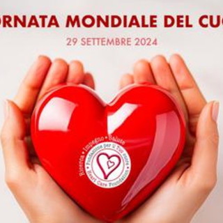 Giornata del cuore, nel mondo oltre 20 milioni di morti ogni anno