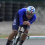 Ciclismo, Filippo Ganna conquista la medaglia d'argento ai mondiali di Zurigo