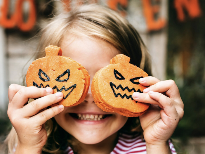 Halloween per bambini alla biblioteca di Premeno