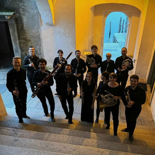 La musica di Mozart arriva al Maggiore con l’Harmonie Ensemble