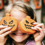 Halloween per bambini alla biblioteca di Premeno