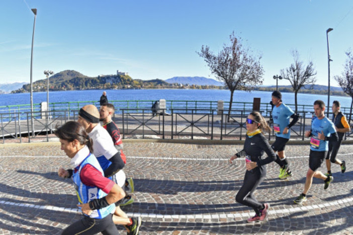 Tutto pronto per la 13esima Sportway Lago Maggiore Marathon