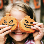 Halloween per bambini alla biblioteca di Premeno