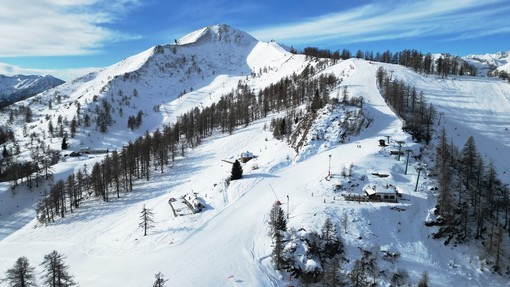 Domobianca365: al via la stagione invernale dal 7 dicembre