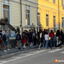 &quot;5.400 studenti in meno, stesso numero di classi”, il Piemonte sale in Val di Susa per la prima campanella FOTO E VIDEO