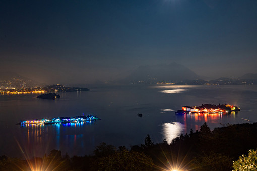 Ancora pochi giorni per ammirare le “Isole di luce”