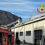 Incendio a Possaccio, l'amministrazione rassicura: &quot;Nessun pericolo per cose e persone&quot;