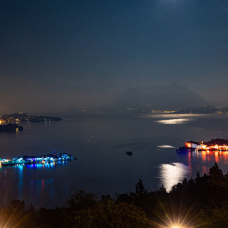 Ancora pochi giorni per ammirare le “Isole di luce”