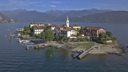 Nel prossimo triennio il Comune di Stresa riqualificherà l’isola Pescatori