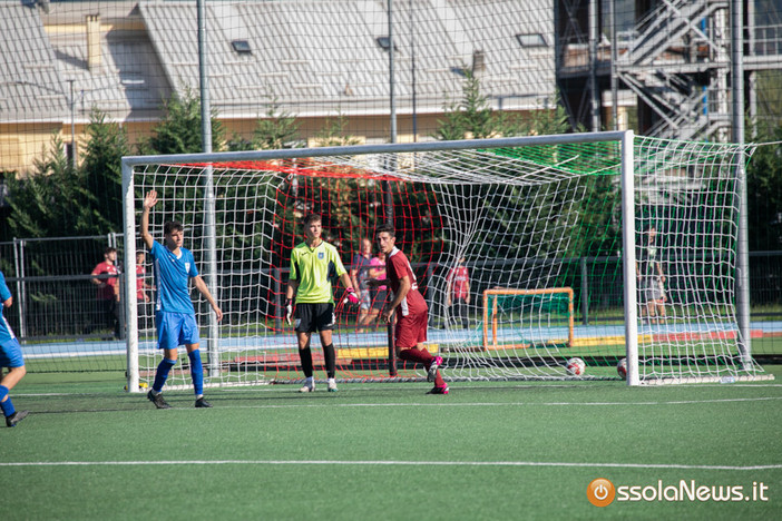 Promozione, il Baveno in dieci fa suo il derby contro il Feriolo