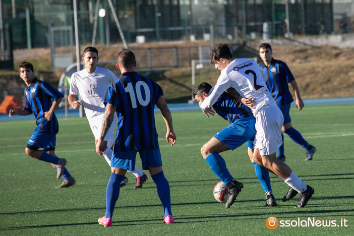 Foto: un momento di Juventus Domo-Cameri