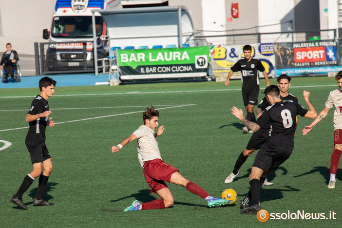 Promozione, domenica c’è Omegna - Juve Domo