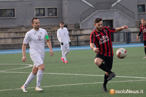 Promozione, la Juventus Domo in casa del Baveno