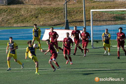 Promozione: ancora una sconfitta per l'Omegna