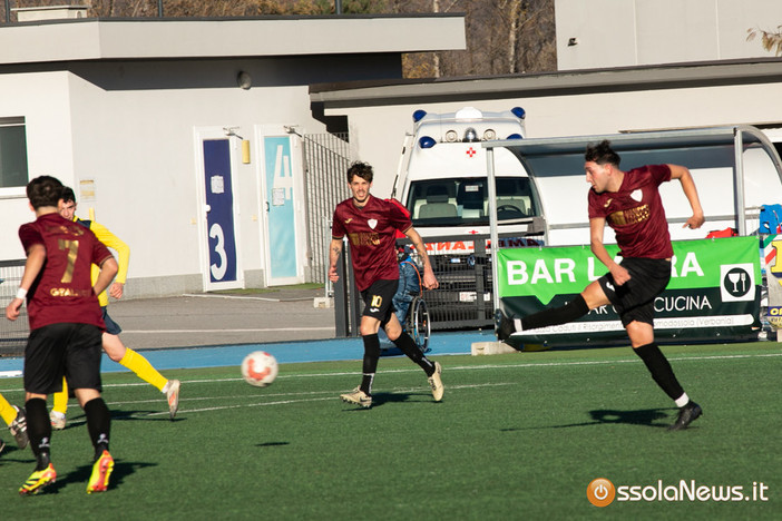 Promozione: la Juve Domo cade a Novara, risorge l’Omegna