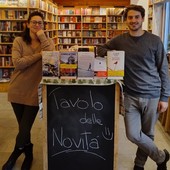 Aperta a Macugnaga una libreria FOTO