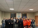 Dal Lions Club una donazione di mille euro ai Volontari del Soccorso di Omegna