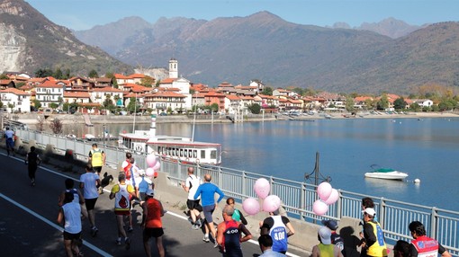 Tutto pronto per la XII Lago Maggiore Marathon