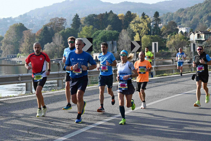 La Lago Maggiore Marathon cambia data: si corre il 9 novembre