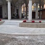 Pronta la nuova piazza XXIV Aprile di Omegna FOTO